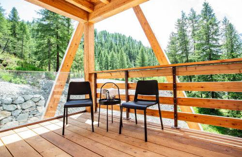 FLORA ALPINA EXPERIENCE - "Ski-to-Door" Brand New Chalet Apartments with Indoor Garage and Mountain View - Foto 37