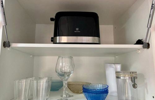 GREEN HOUSE - com linda vista para o mar - Foto 28