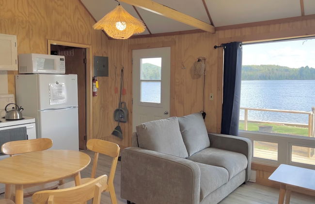 White Birches Cottages - Foto 1