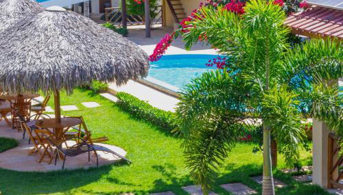 POUSADA OBAH VILLAGE - Foto 1, Garden, sunbed, Garden view