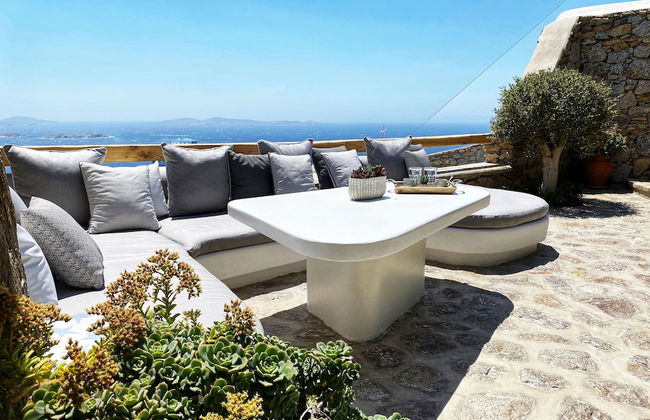 Apanema Villas Mykonos - Foto 29