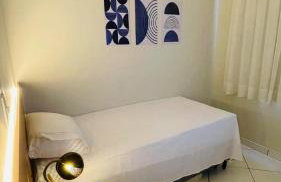 Ape com Horta, Cama Casal Queen, SmartTV, Ar, WiFi e Vaga na garagem - Foto 50