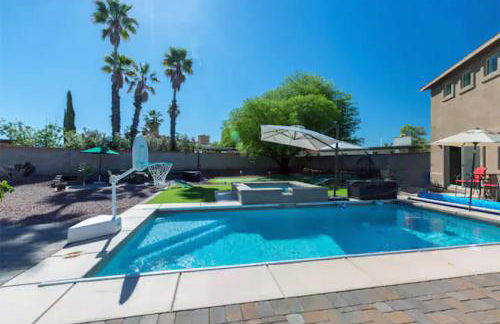 Family Fun Vacation, Heated Pool, Gameroom, Sauna - Foto 1