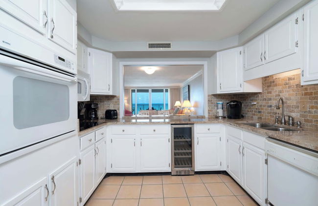 Beachfront Bliss at Shoreline Towers - Foto 9