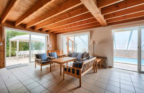 À 600m de la mer, maison pour 8adultes,3enfants - Foto 15