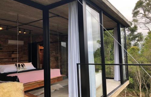 Cabana Efatah - Pousada Colina dos Ventos - Photo 47