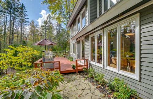 Ellsworth Home about 18 Mi to Acadia Natl Park! - Foto 26