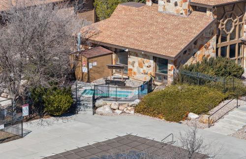 Sigi's Longhorn Lodge WL1409 Gym Ski Powder Mtn - Photo 71