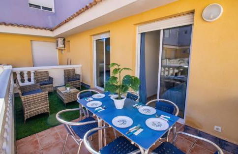 Oasis Mediterraneo - Pet Friendly , Wifi y aire acondicionado ALBERT VILLAS - Photo 18