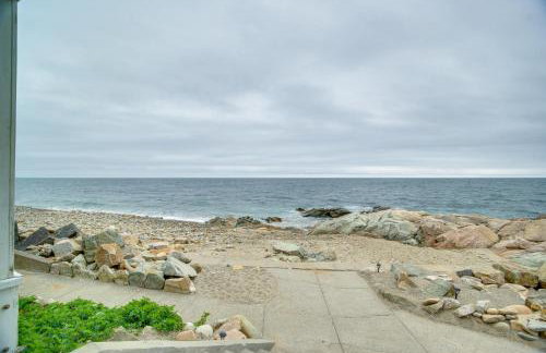 Historic Cottage with Beautiful Oceanfront View - Foto 32