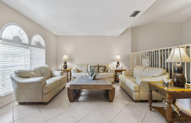 Villa Off Course - Foto 4