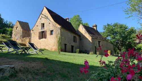 Gîte - Le Reclaud du Noyer - Photo 5, Garden