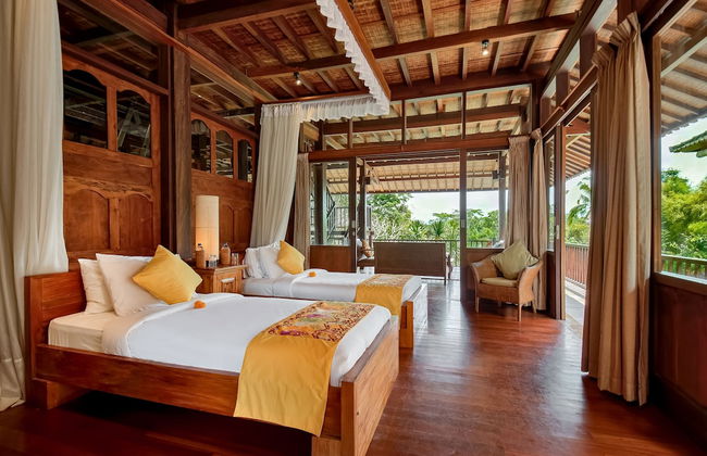 Villa Atas Awan - Foto 28