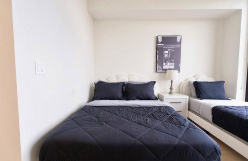 Sky High at Beaudry 2 Bed Apt WITH FREE PARKING - Foto 54
