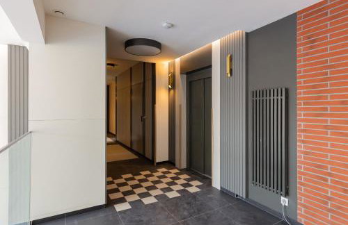 Herbu Korczak 4 - studio next to Medicover/Paley - Foto 27