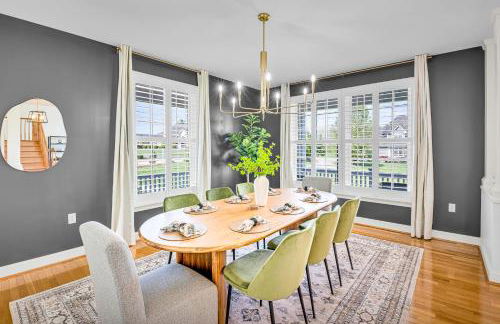 Amazing House - Movie & Game Room, Hot Tub, Fire Pit & Golf Course - Foto 21