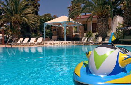 Patmos Garden - Foto 1