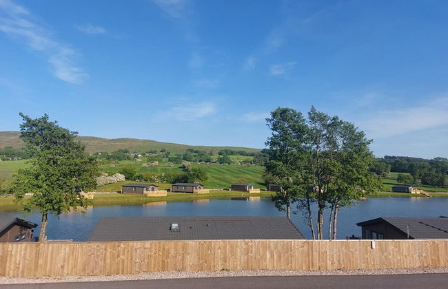 Lake View at Pendle View Holiday Park BB7 4DH - Foto 18