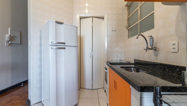 Drarnaldo54 in S o Paulo - Foto 3, Habitación