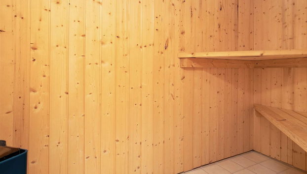 8 Person Holiday Home in Laeso - Foto 3, Sauna