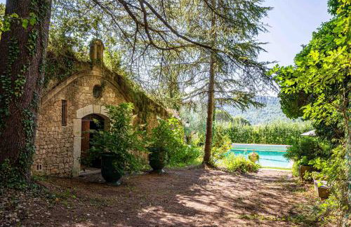 Gites de la Villa Pergola - Foto 18