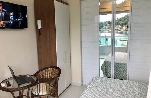 Flat a beira mar em Angra dos Reis - Foto 45