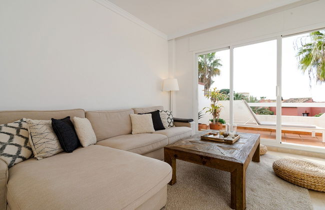 Apartment Marbella 100m From Beach - Foto 19