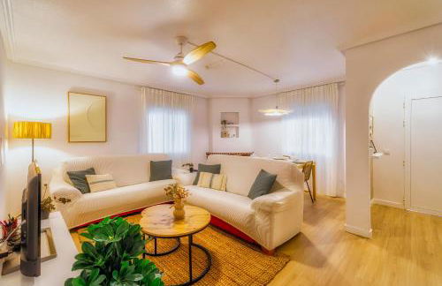 VILLA MARIE Estancia Premium en el MAR MENOR con Jacuzzi Climatizado - Foto 5