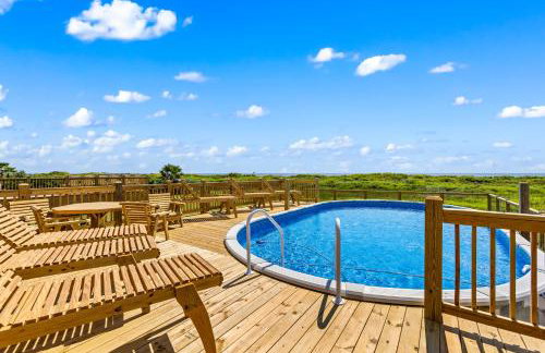 Wayward Sun Luxury 4BR Gulf Retreat w Pool, Hot Tub & Elevator - Foto 76