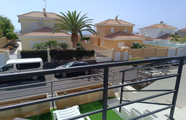 Villa-costaadeje-3br-balcony-wifi-parking - Foto 19