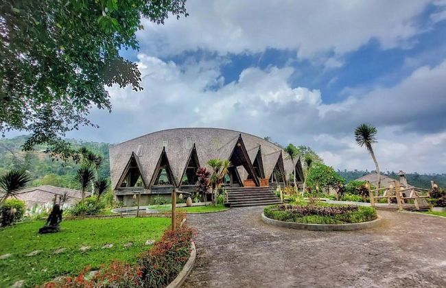 Horison Lucky Garden Villa Petang Bali - Foto 4