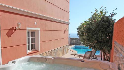 ViVa Cumbres - Villa with pool, jacuzzi and sea view - Foto 5