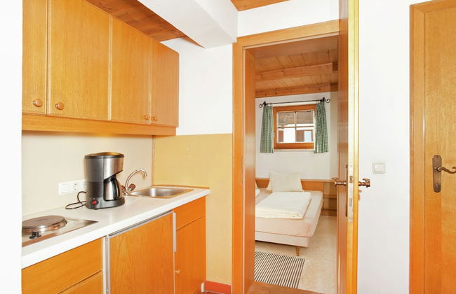 Apartment in St. Johann in Tyrol With a Garden - Foto 7