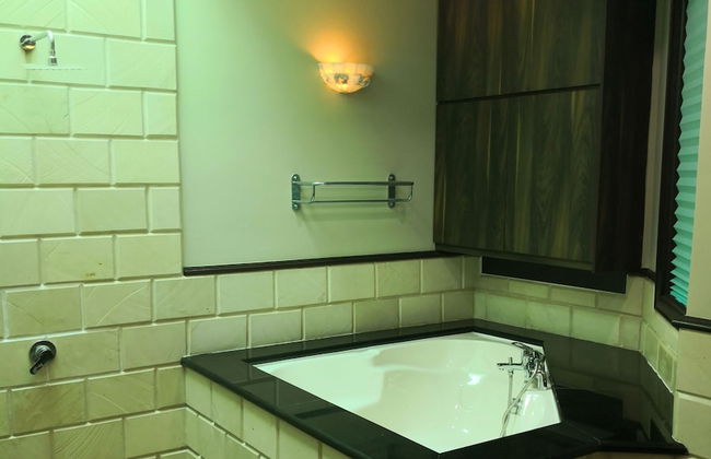 Alpine LXPD Full Seaview Water Chalet - Foto 28