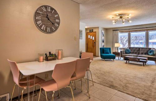 Deadwood Apartment - Walk to Historic Downtown! - Foto 10