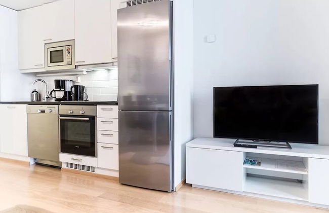 Go Happy Home Apartment Mikonkatu 11 55 - Foto 3