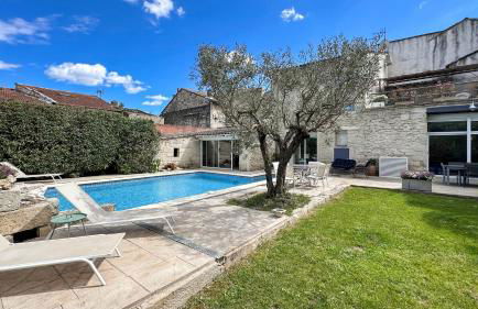 Très beau mas provençal proche Alpilles - Photo 38