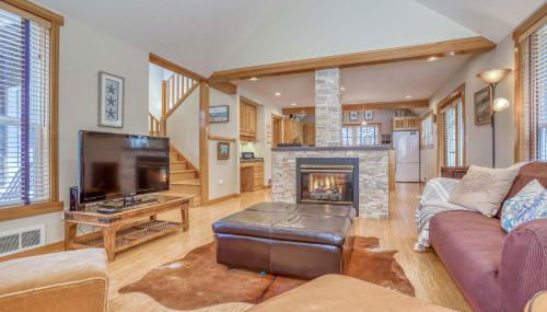 Barefoot Bungalow - Meredith Lodging - Foto 3