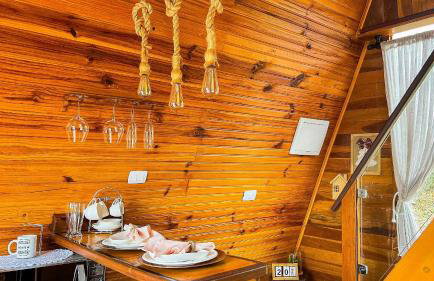 Cabana Valley - Hóspedagem Romântica - Foto 17