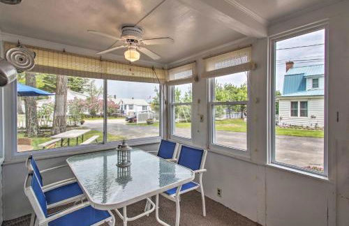 Sebago Lake Cottage with Patio and Beach Access! - Foto 9