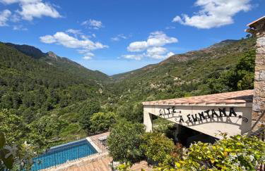 Gîte A Funtana Montestremo, Balagne, Haute Corse - Foto 5
