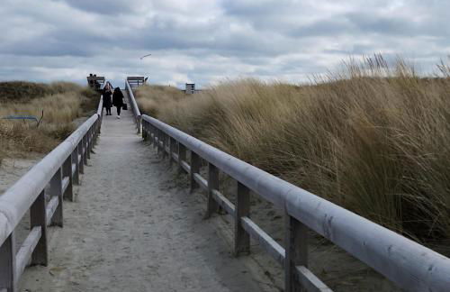 Ferienwohnung Sielblick Dornumersiel - Hundefreundlich - Foto 32