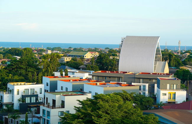 Accra Luxury Apartments at Pine Court - Foto 70