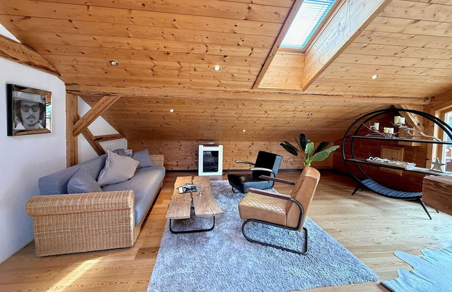 Chalet Belle Wild - Foto 30