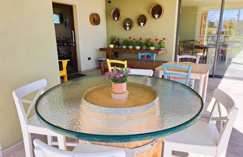 Characteristic restored farmhouse with 360 degree views - Photo 19