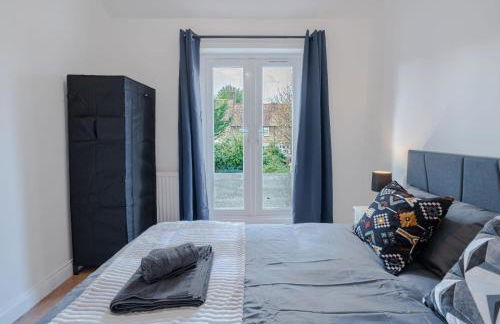 Cosy 3BR House by D3 Short Stay, Sleeps 8, Free on-site Parking & Garden - Foto 20