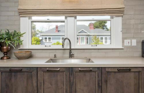 The Main Street House - Designer Napa Home - Foto 10