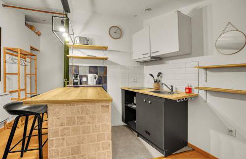 Appartement Cosy - Terrasse - Proche Métro - Foto 9