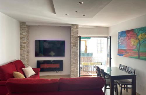 CENTRO - Patio Andaluz San Pablo - PARKING GRATIS- WIFI - Photo 20