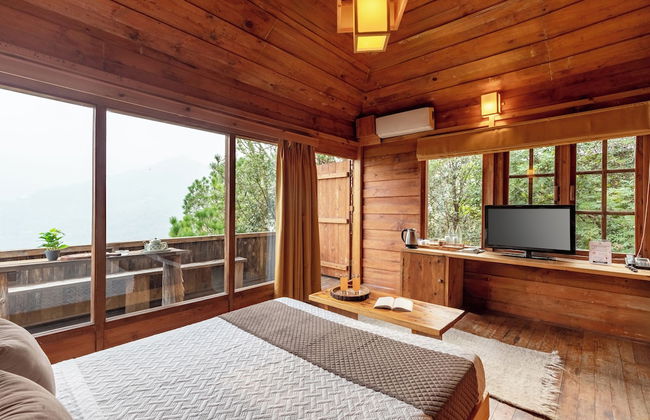 Alaya Stays Suro Woodcrest Chalet - Foto 22